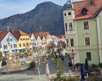 Frohnleiten in Bewegung - Rundwanderwege ab Ortszentrum
