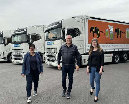 Logistik Mobilitätsrevolution Elektro LKW