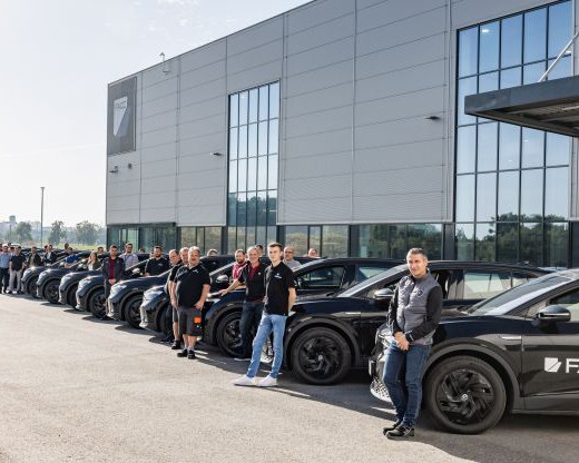 Smart Mobility | E-Carsharing für FACC Crew