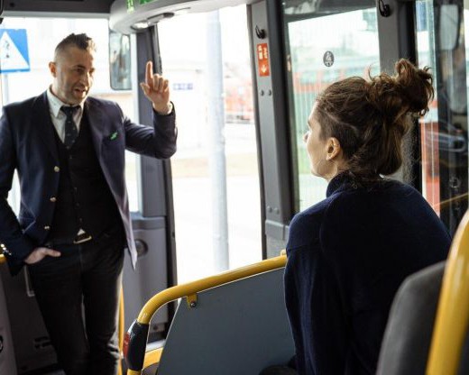 Wir Fahren Gemeinsam: Für Bessere Arbeitsbedingungen für Buslenker*innen kämpfen