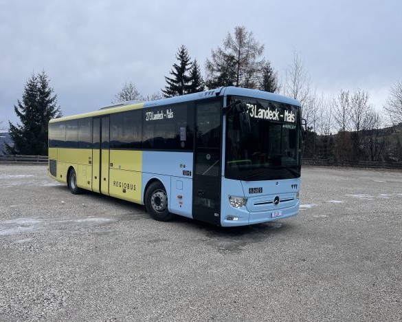 Direktbus von Landeck nach Mals