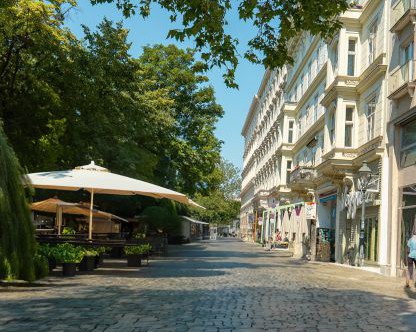 Vienna blooming - Utopien für eine blühende Stadt