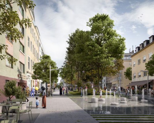 Supergrätzl Ottakring - Lerchenfeld NEU