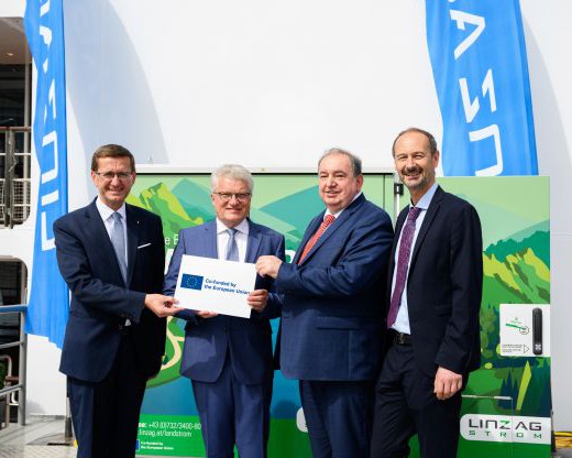 Landstrom für Kabinenschiffe