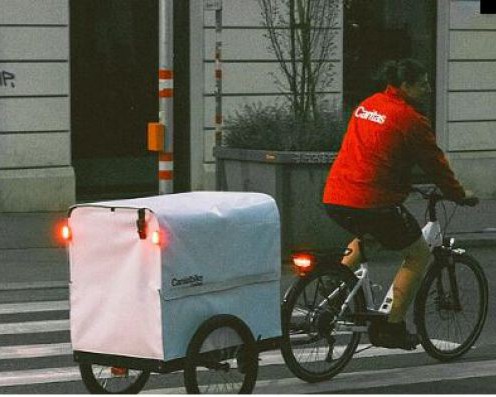 Canisibike