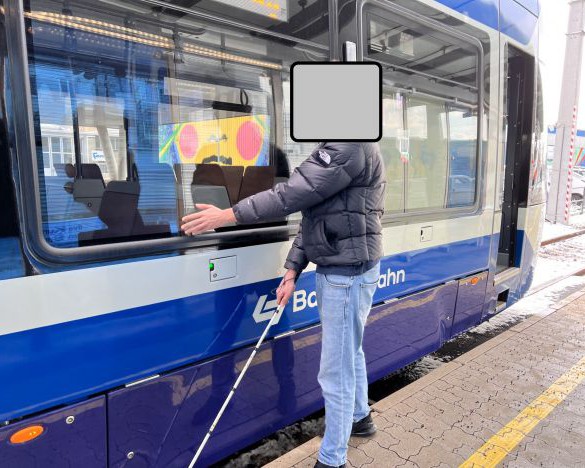 Aufnahme Barrierefreiheitsschulung in Ausbildungsplan für Triebfahrzeugführer*innen