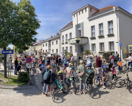 Kidical Mass Neusiedl am See 2024