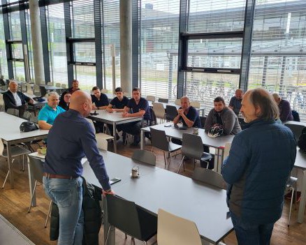 AUVA E-Scooter Sicherheitskurse für Betriebe „Best Practice Kärnten“ 