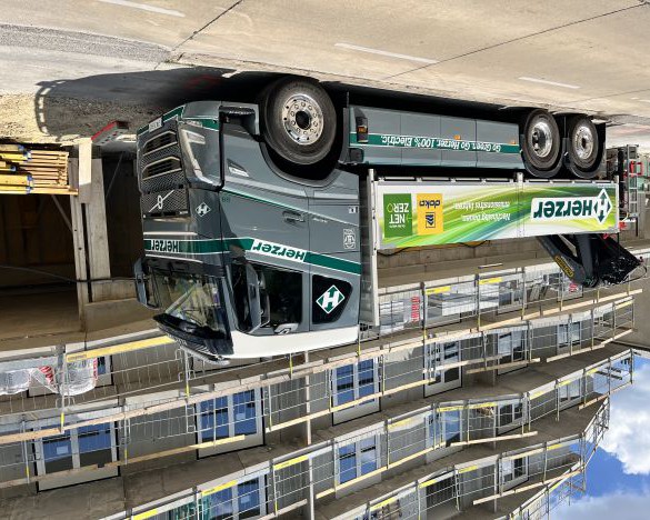ZERO-Emission Construction Logistics