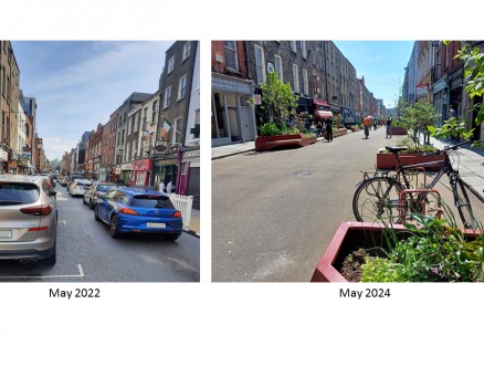 Traffic Free Capel Street, Dublin