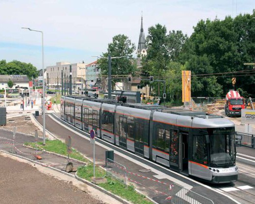 straenbahnverlaengerung