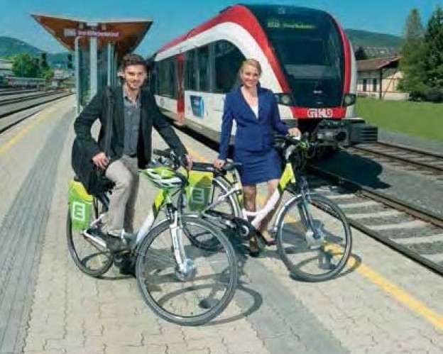 e-bike