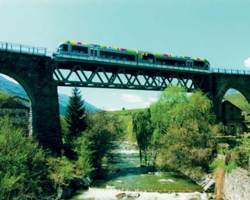 vinschgerbahn