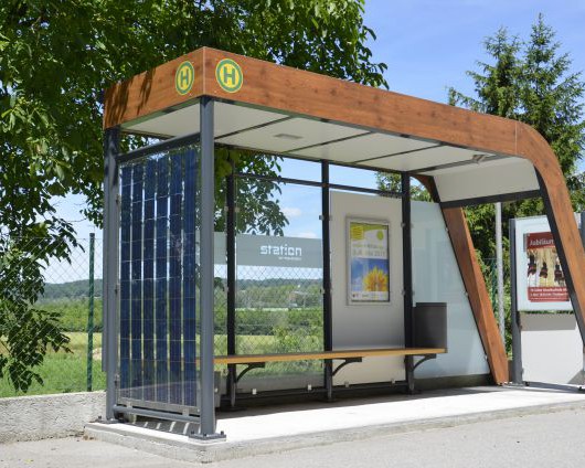station BY FONATSCH - energieautarke Wartestation