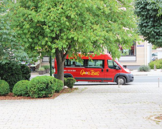GmoaBus Pöttsching