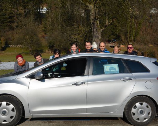 Verein für Carsharing in Waidhofen
