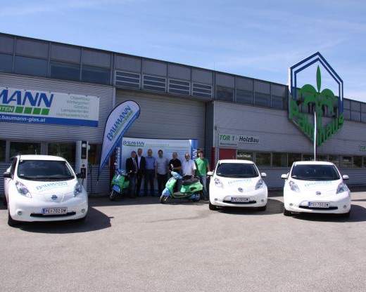 nachhaltige Elektromobilität