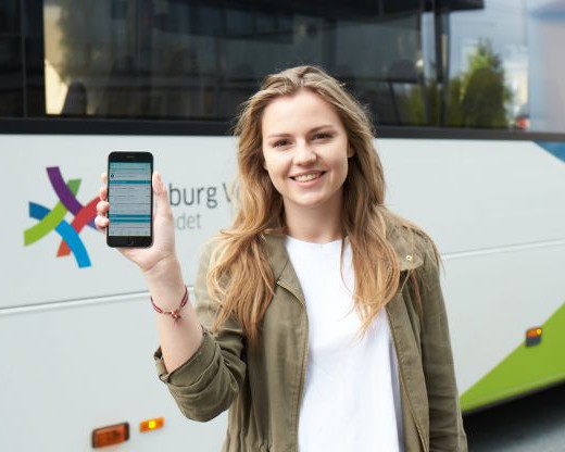 Salzburg Verkehr APP