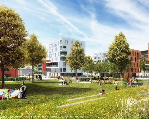 Quartier Riedenburg - Mobilitätskonzept