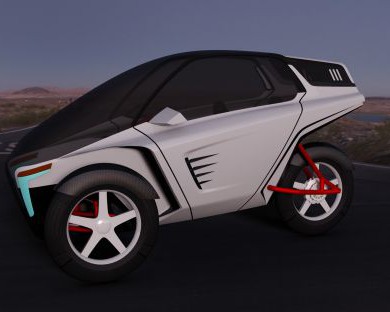 SHARK-Bike