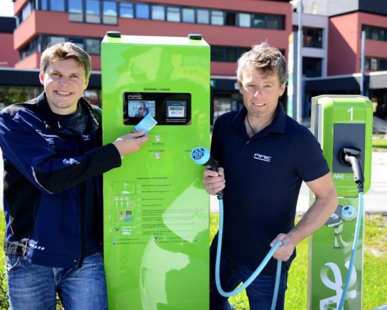 LRM16 - barrierefrei und CO2-Neutral unterwegs
