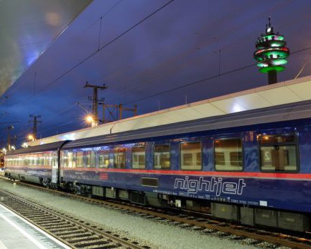 ÖBB Nightjet