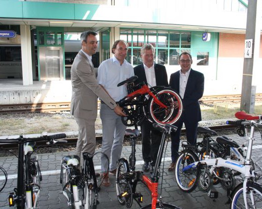 Mobilität im Handgepäck