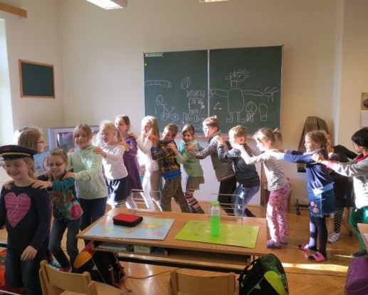 Zugschule