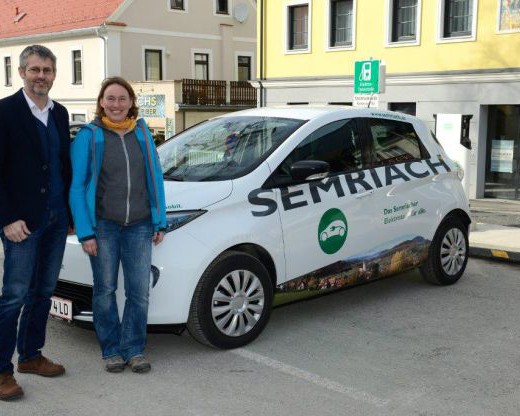 Rund um mobil in Semriach