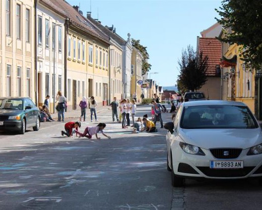 Radkonzept Neunkirchen in Umsetzung