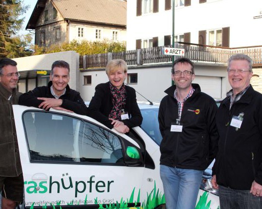 CarSharing Henndorf