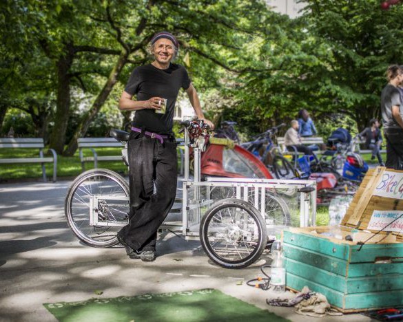  BikeCafé