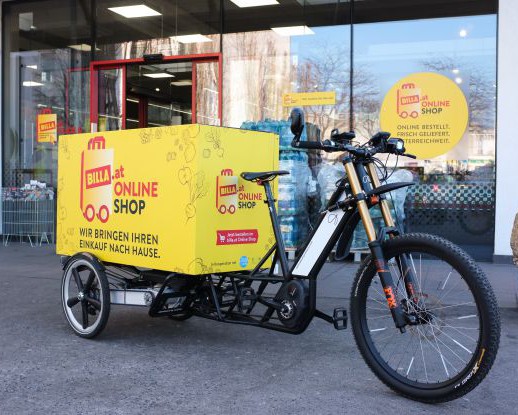 EMILIA - Electric Mobility for Innovative Freight Logistics in Austria