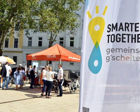Smarter Together - gemeinsam g'scheiter