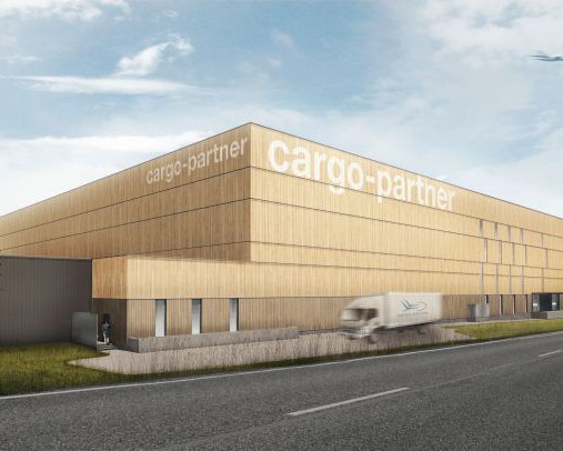 iLogistics Center Fischamend