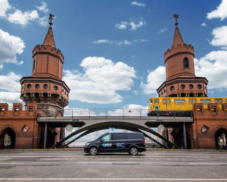 On-demand ÖPNV - Die Mobilitätsplattform für Städte und Unternehmen
