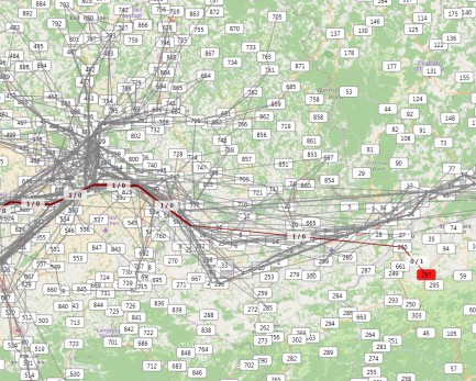 Forschungsprojekt SOMOBIL - Serviceverbesserung des Öffentlichen Verkehrs auf mobilitätsorientierter Basis