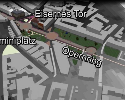 Die Emanzipierung von Jakomini
