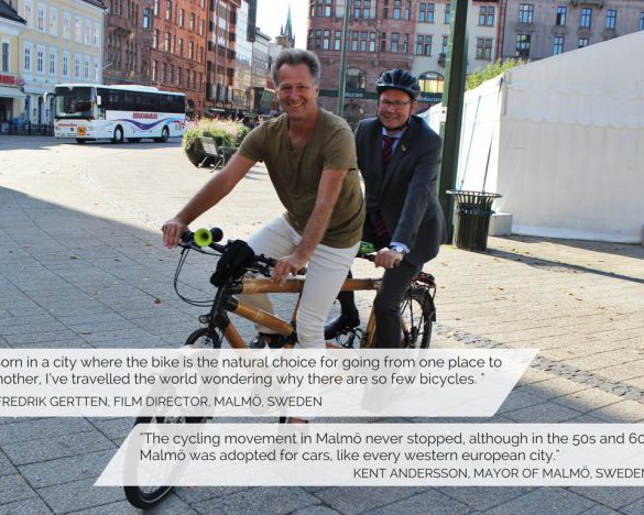 Tandem Crossover Europe
