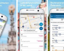 wegfinder - wie wohin. Der intermodale Routenplaner für öffentlichen und individuellen Verkehr