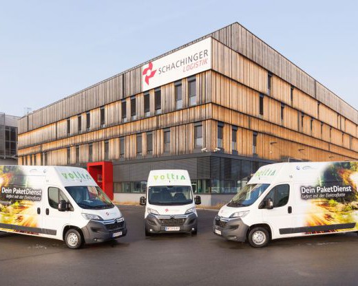Lade- und Routenplanung von elektrischen Frachtfahrzeugen unter Berücksichtigung flexibler Strompreise