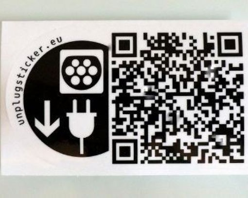 unplugsticker