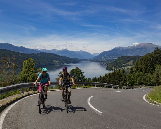 Kärnten rent e-Bike