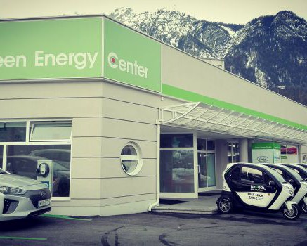 WEEZL - elektrisch. effizient. einzigartig.