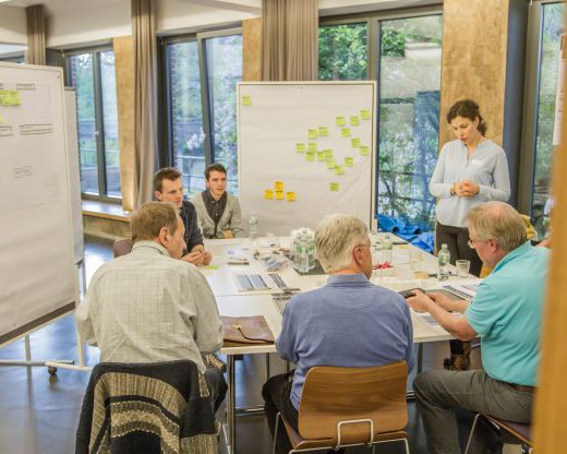  „Reallabor Schorndorf: Zukunftsweisender Öffentlicher Verkehr – Bürgerorientierte Optimierung der Leistungsfähigkeit, Effizienz und Attraktivität im Nahverkehr“ 