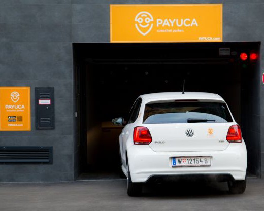 PAYUCA Smart Parking