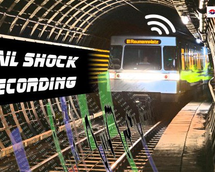 Rail Shock Recording - Erhebung von Gleiszustand und Fahrgastkomfort mittels Smartphonesensoren (Detection of Temporal Patterns and Events in Time-Dependent Acceleration Data - Using the Example of Vienna’s Metro Rails)