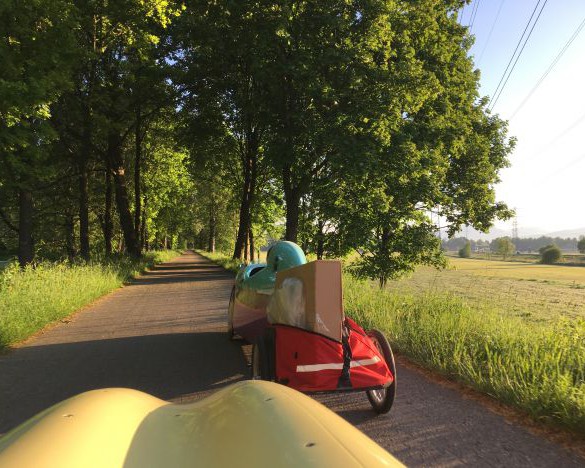 Velomobil 