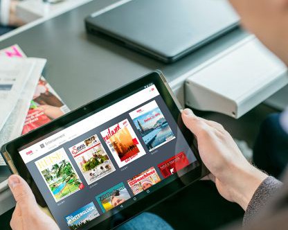 ÖBB Railnet - Das onboard Portal mit WLAN, Service & Infotainment 