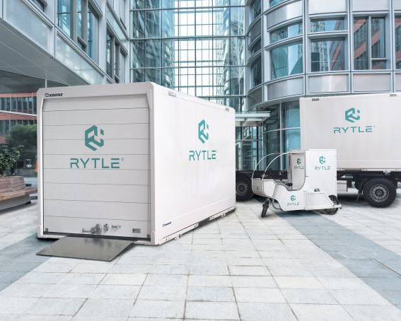 RYTLE - THE SMART MOVE